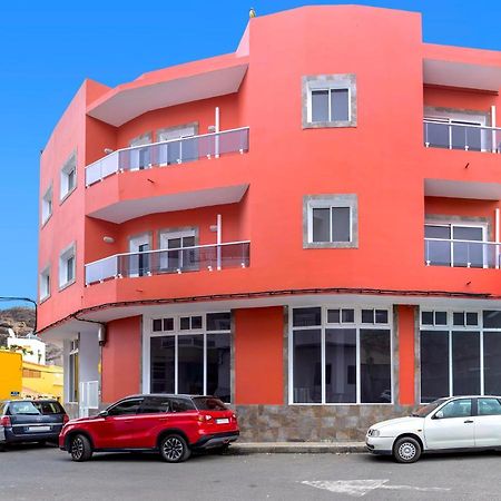 Apartamentos La Aldea Suites San Nicolás Zewnętrze zdjęcie