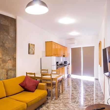 Apartamentos La Aldea Suites San Nicolás Zewnętrze zdjęcie