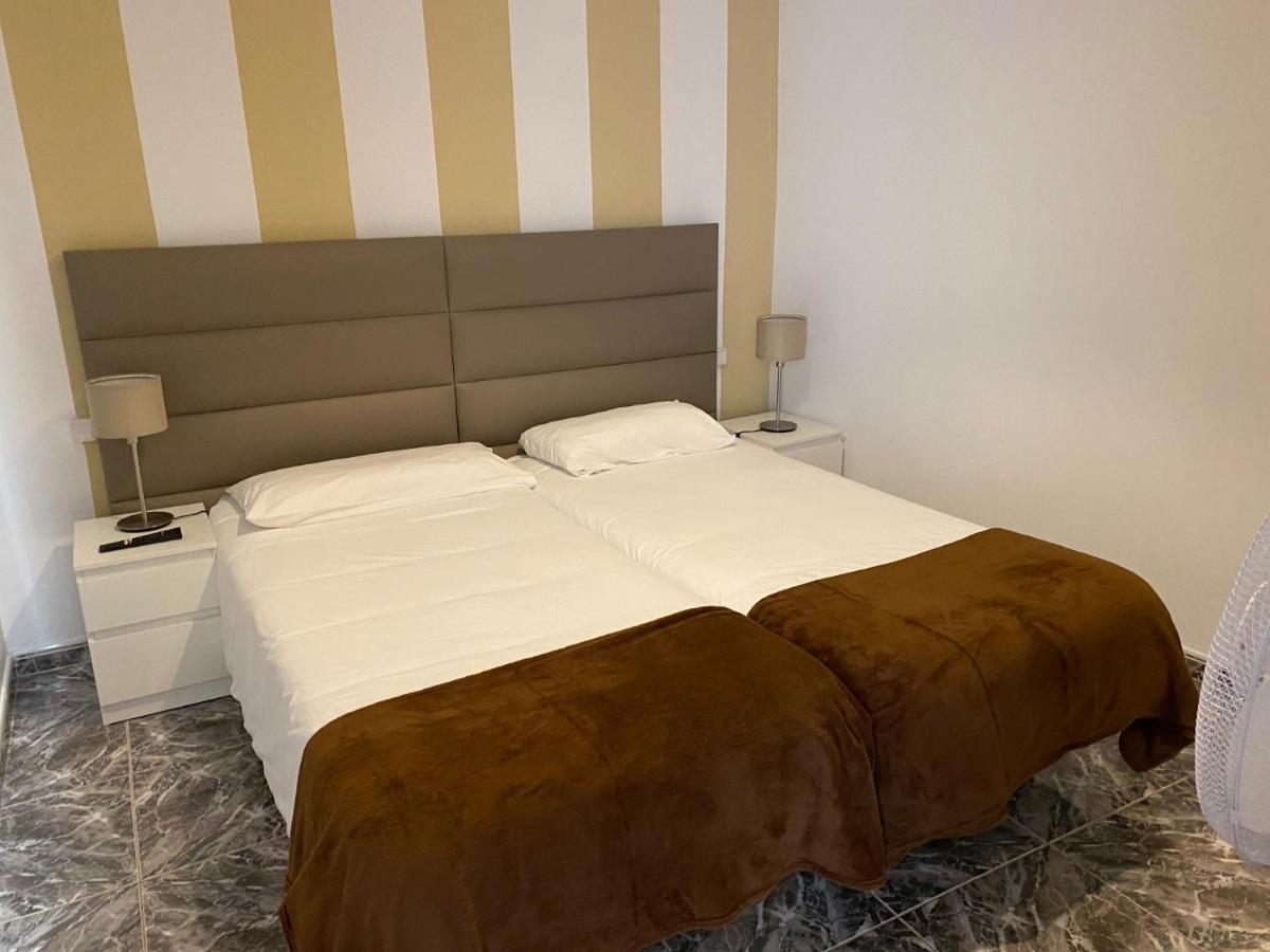Apartamentos La Aldea Suites San Nicolás Zewnętrze zdjęcie