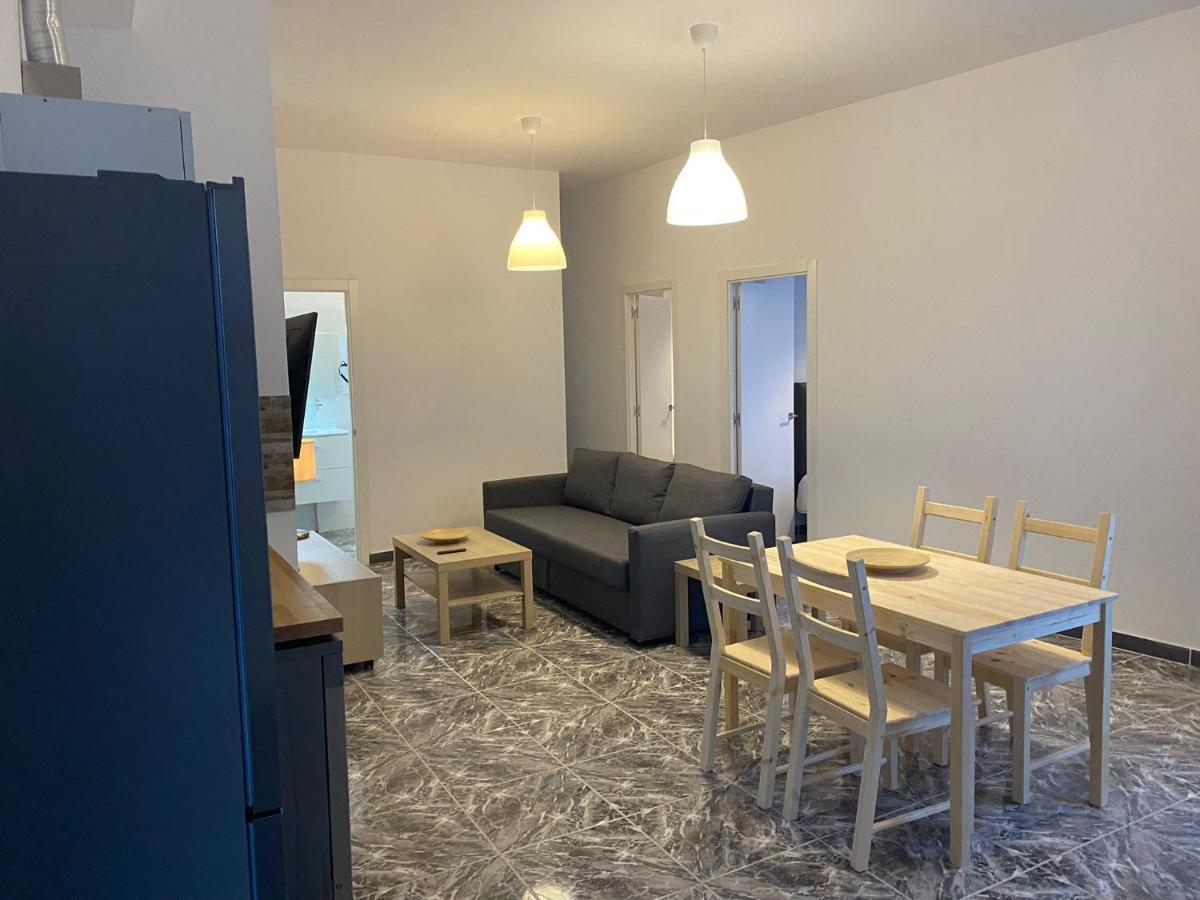 Apartamentos La Aldea Suites San Nicolás Zewnętrze zdjęcie
